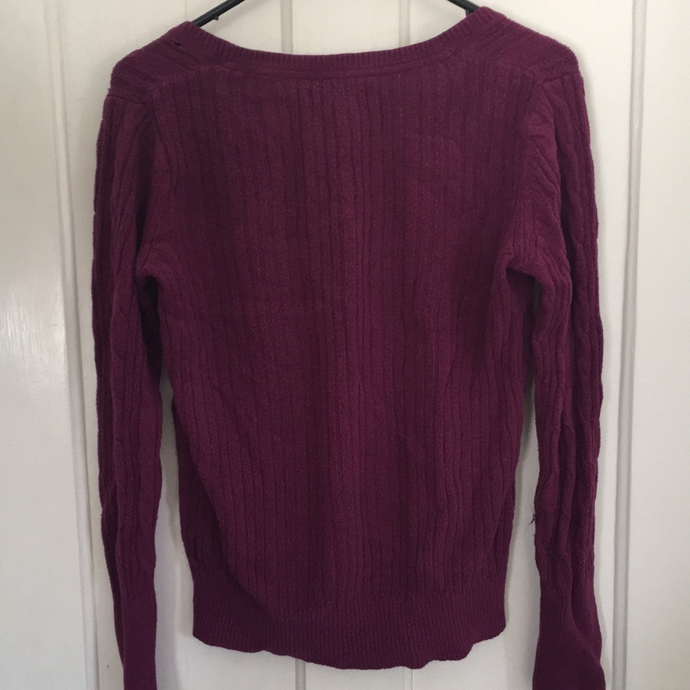 Cable Knit Sweater - Picture 3 of 3